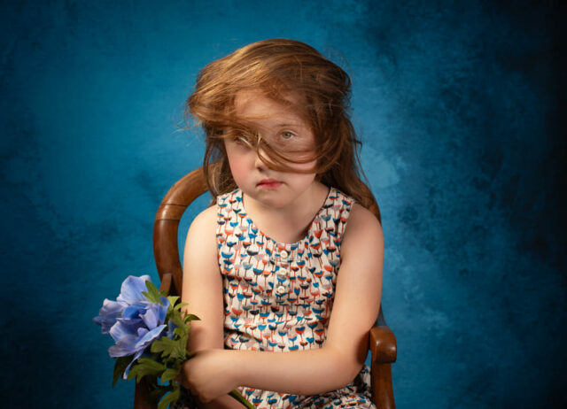 seance portrait enfant par stephanie viaud photographe aizenay