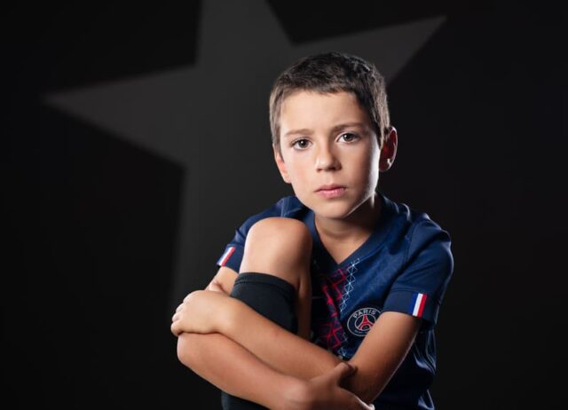 seance portrait enfant par stephanie viaud photographe aizenay