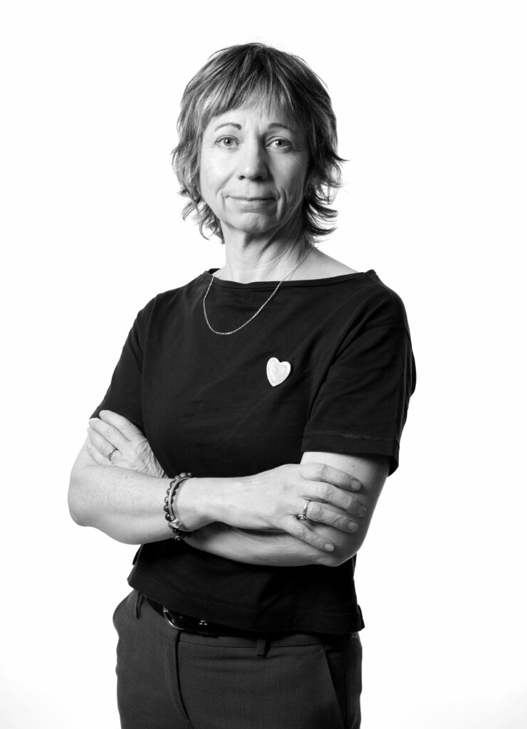 Portrait de Stéphanie Viaud réalisé par Stéphanie Viaud photographe à Aizenay 85190